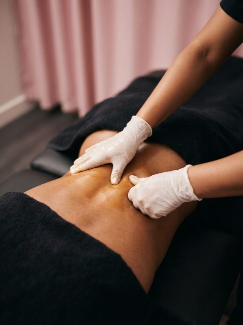 Herbal therapy at Pink Health